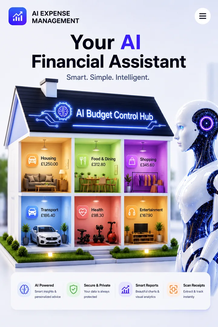 AI Budget Control Hub